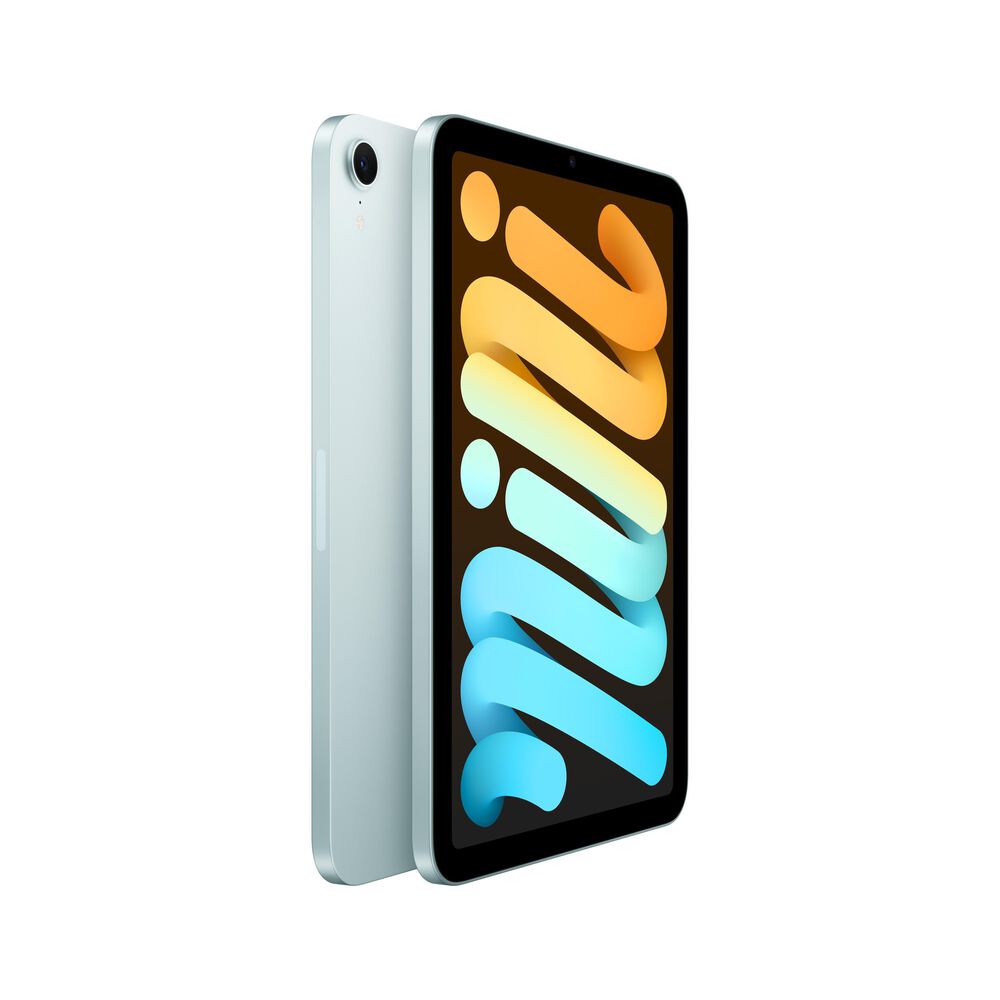 Apple iPad Mini 512 GB 21.1 Cm 8.3 Wi-Fi 6E 802.11ax iPadOS 18 Azul MYH13CL/A - Código: MYH13CL/A | Compra en Guadalajara