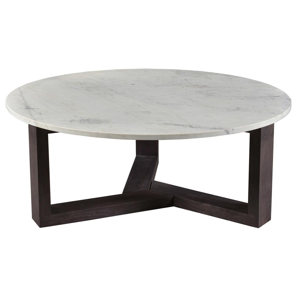 Moe&#39;s Home Collection Jinxx Coffee Table in Grey, , large