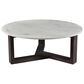 Moe"s Home Collection Jinxx Coffee Table in Grey, , large