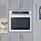 Frigidaire 30" Single Wall Oven with Air Fry in White, , large