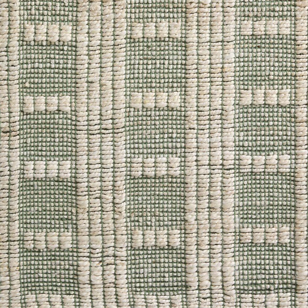 Angela Rose Colton 5&#39; x 7&#39; Ivory and Sage Area Rug, , large