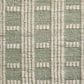 Angela Rose Colton 5" x 7" Ivory and Sage Area Rug, , large