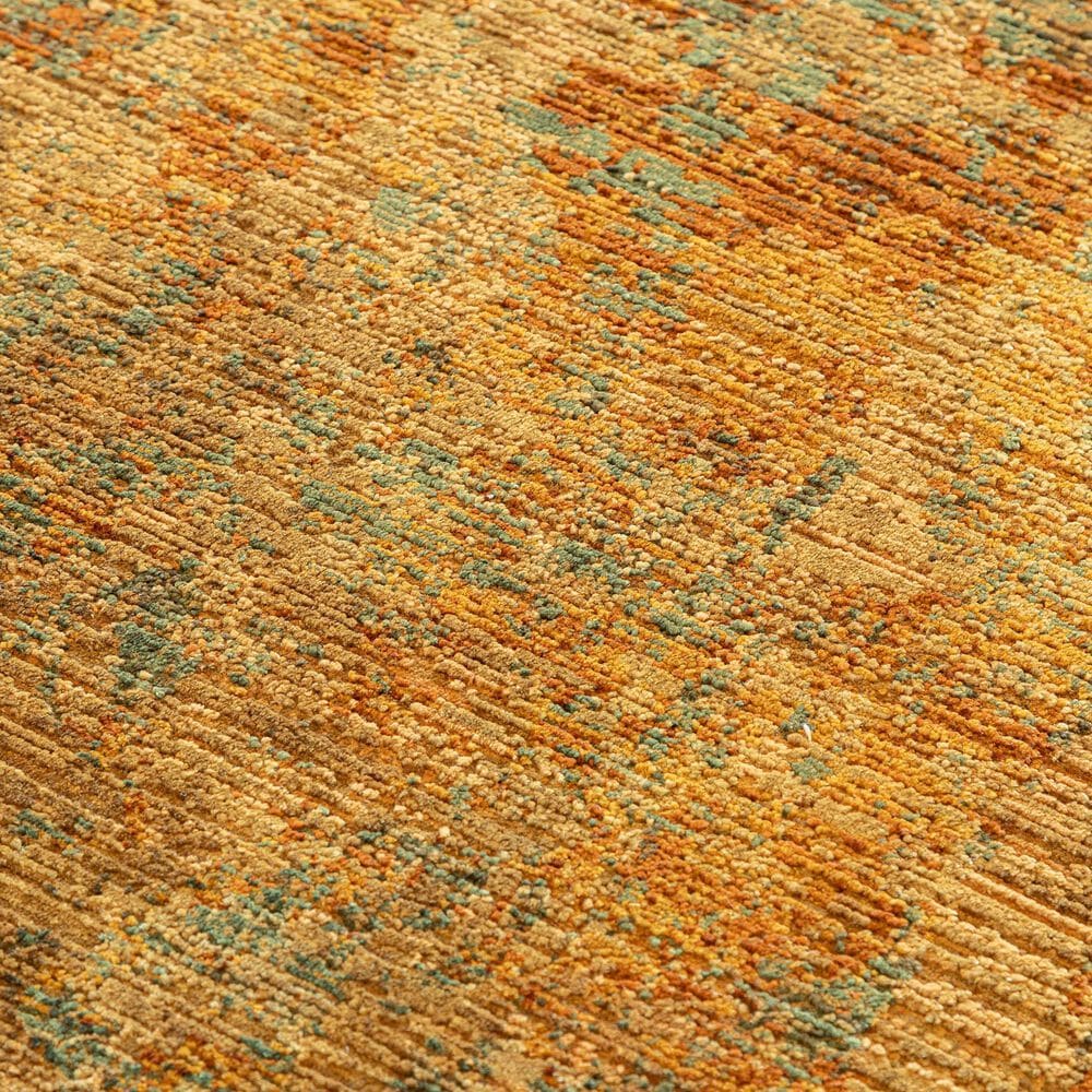 Dalyn Rug Company Lomita LO4 5&#39;1&quot; x 7&#39;8&quot; Paprika Area Rug, , large