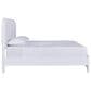 Ashley Jarlee 5-Piece California King Upholstered Bedroom Set in White, , large