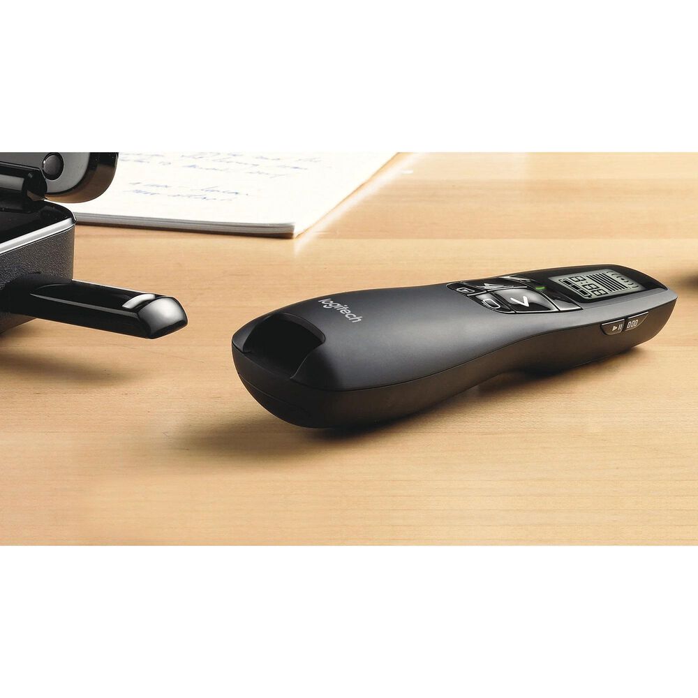 Logitech R800 Laser Presentation Remote, , large