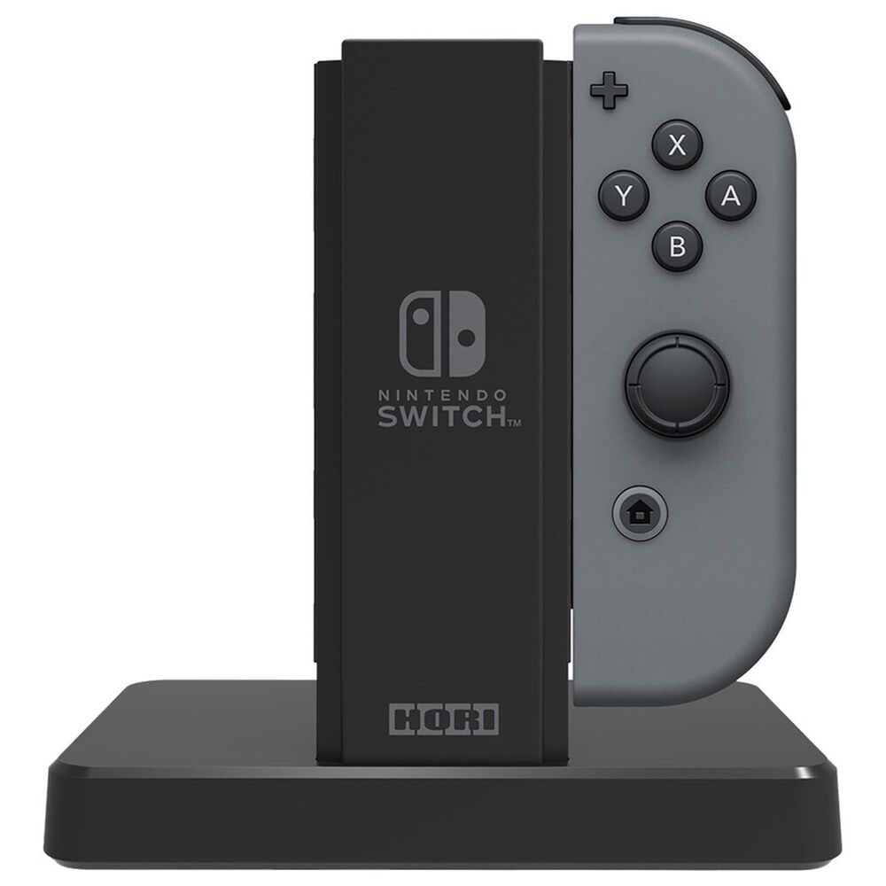 Hori Joy-Con Charge Stand in Black - Nintendo Switch, , large