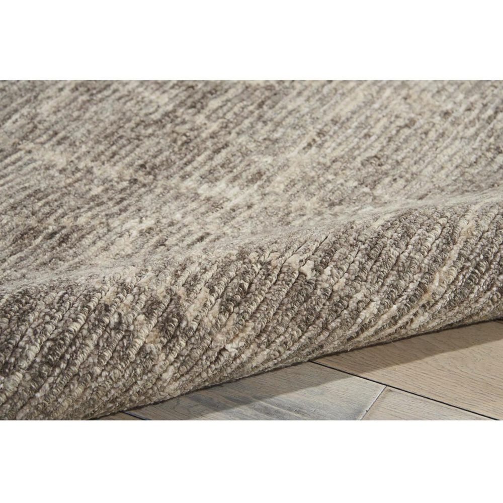 Nourison Ellora ELL02 5&#39;6&#39;&#39; x 7&#39;5&#39;&#39; Sand Area Rug, , large