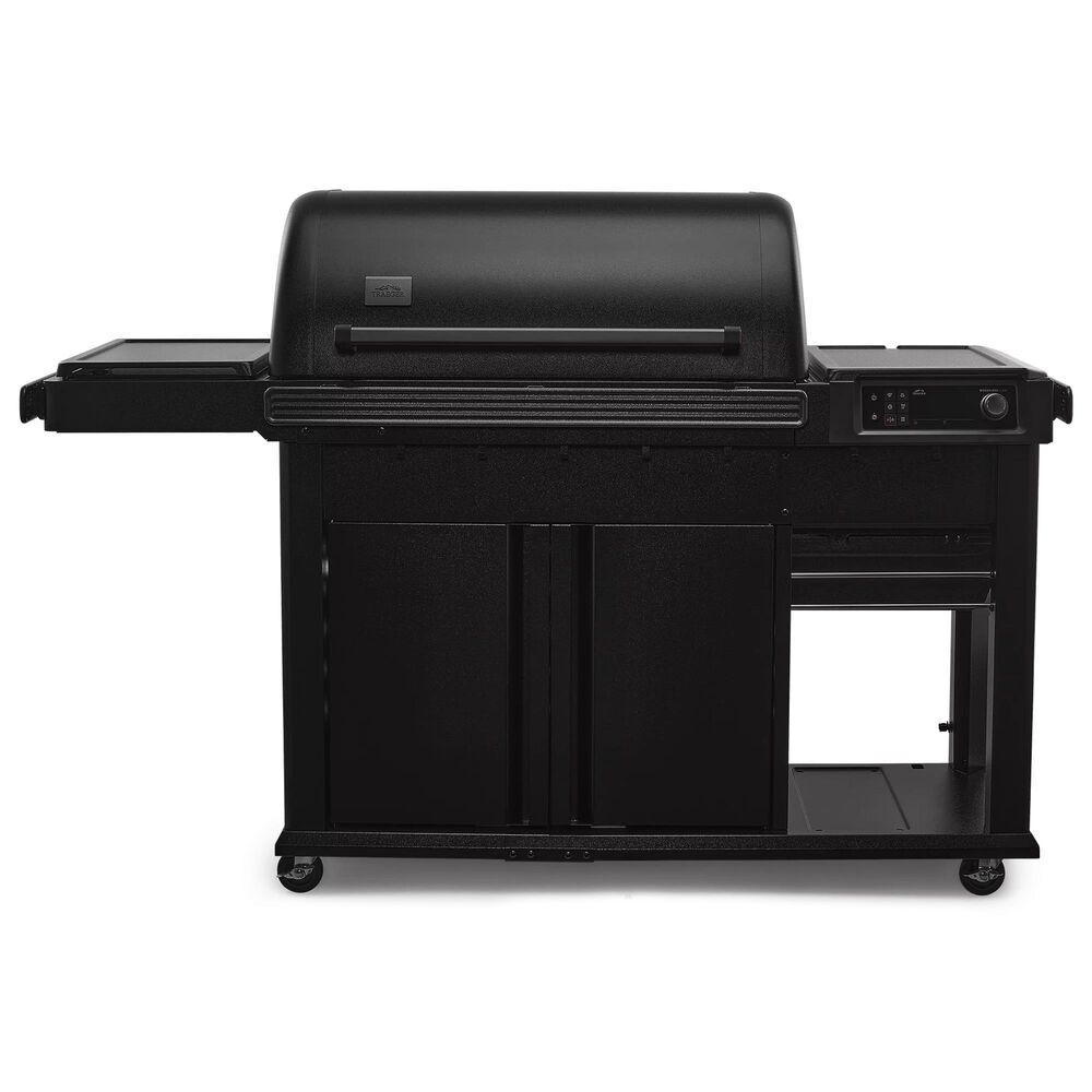 Traeger Grills Woodridge Elite Pellet Grill in Black, , large
