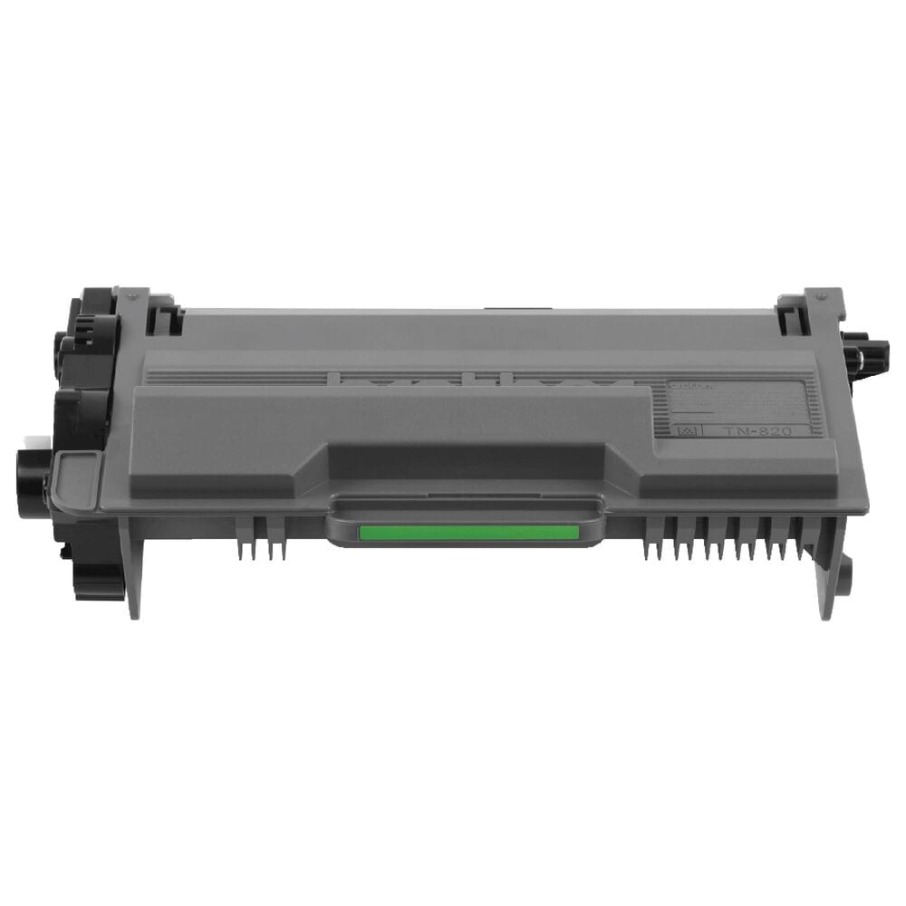 Brother Genuine Mono Laser Black Toner Cartridge, , large