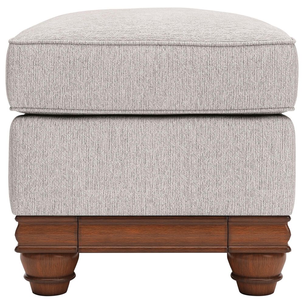 Ashley Clearbrooke Ottoman in Sandstone, , large