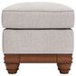 Ashley Clearbrooke Ottoman in Sandstone, , large