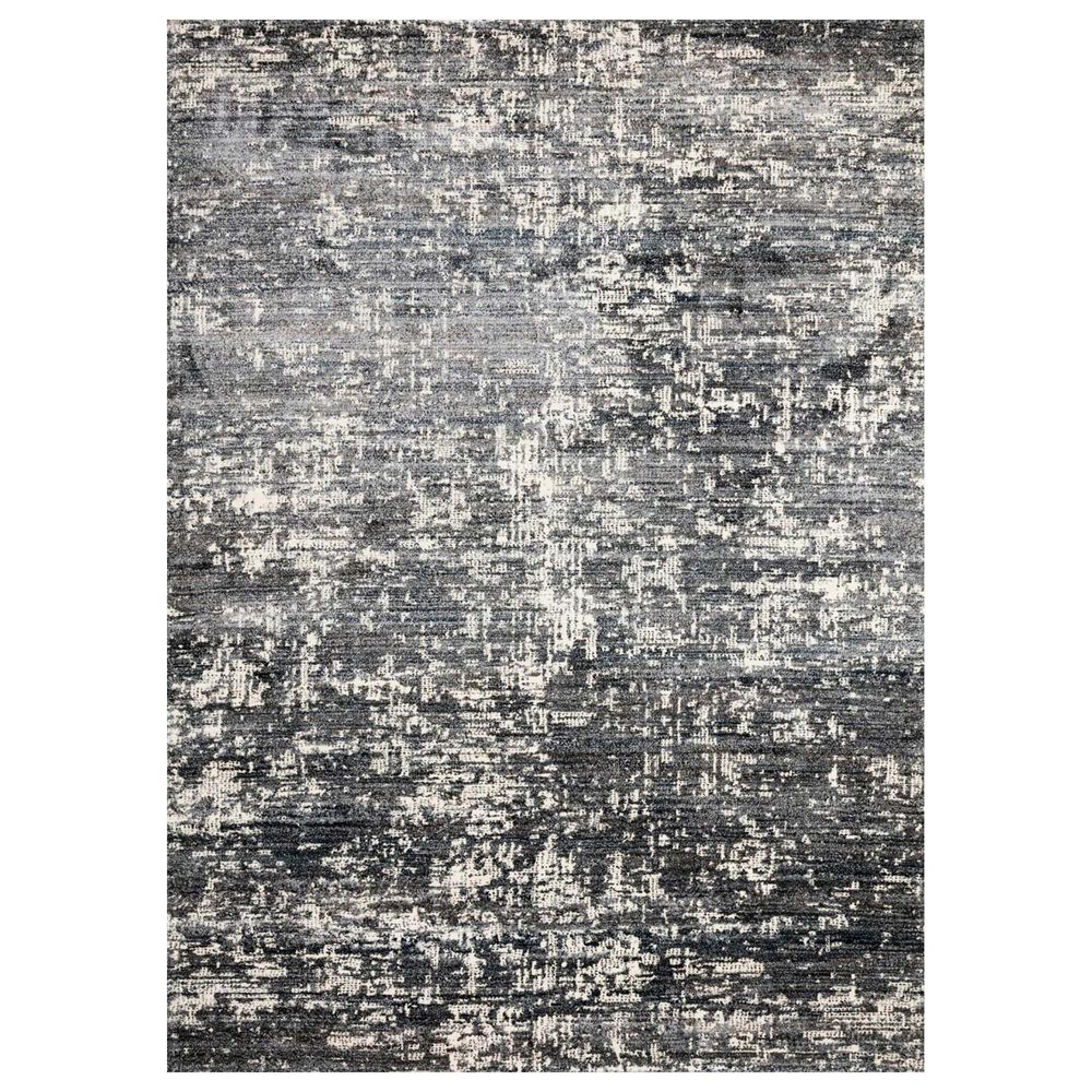 Loloi Augustus AGS-05 2"7" x 4" Denim Area Rug, , large