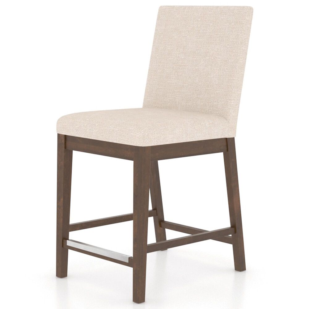 Declan Dining Core Counter Stool in Cognac Washed, , large