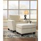Ashley Abinger Accent Chair in Natural, , large