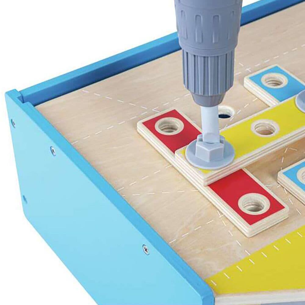 Hape Toys Little Engineer&#39;s Workbench Playset in Multicolor, , large