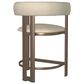 Amisco Clarissa Counter Stool in Sugar Bronze, , large