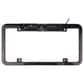 Das Companies Full Frame License Plate Backup Camera with Night Vision and Active Parking Lines in Black, , large