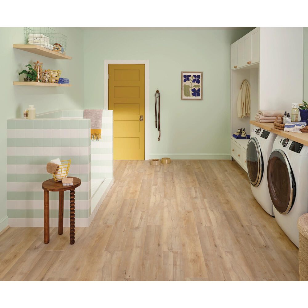 COREtec Pro Premium Brookfield Maple 7" x 48" Luxury Vinyl Plank, , large