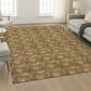 Dalyn Rug Company Soft Essentials Earth 8" x 10" Area Rug, , large