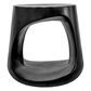 Moe"s Home Collection Rothko Patio Stool in Black, , large