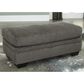 Signature Design by Ashley Dorsten Ottoman in Slate, , large
