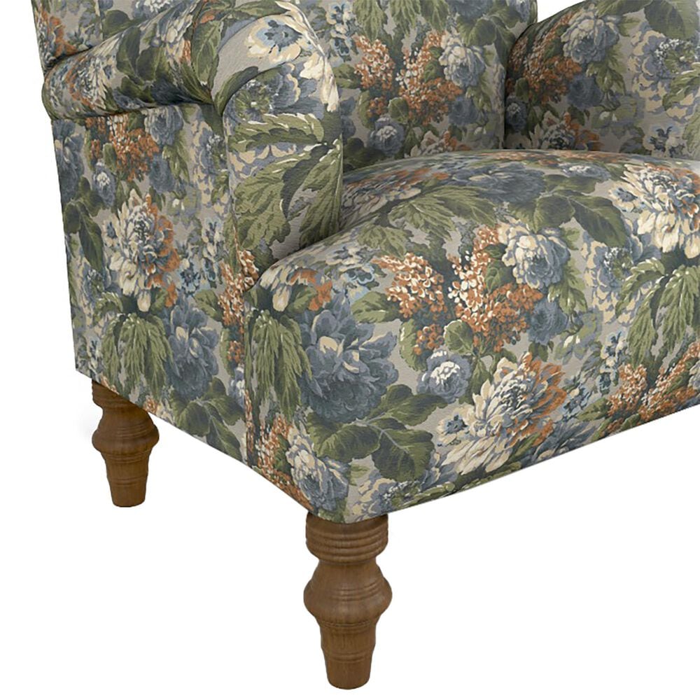 Best Home Furnishings Emerson Accent Chair in Slate, , large