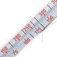 Kitchen Supply Candy and Deep Fry Thermometer in Clear and Red, , large