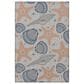 Dalyn Rug Company Seabreeze 2"6" x 3"10" Flax Area Rug, , large