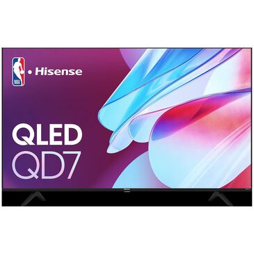 Hisense 75" QD7 Series QLED 4K Smart Google TV, , large