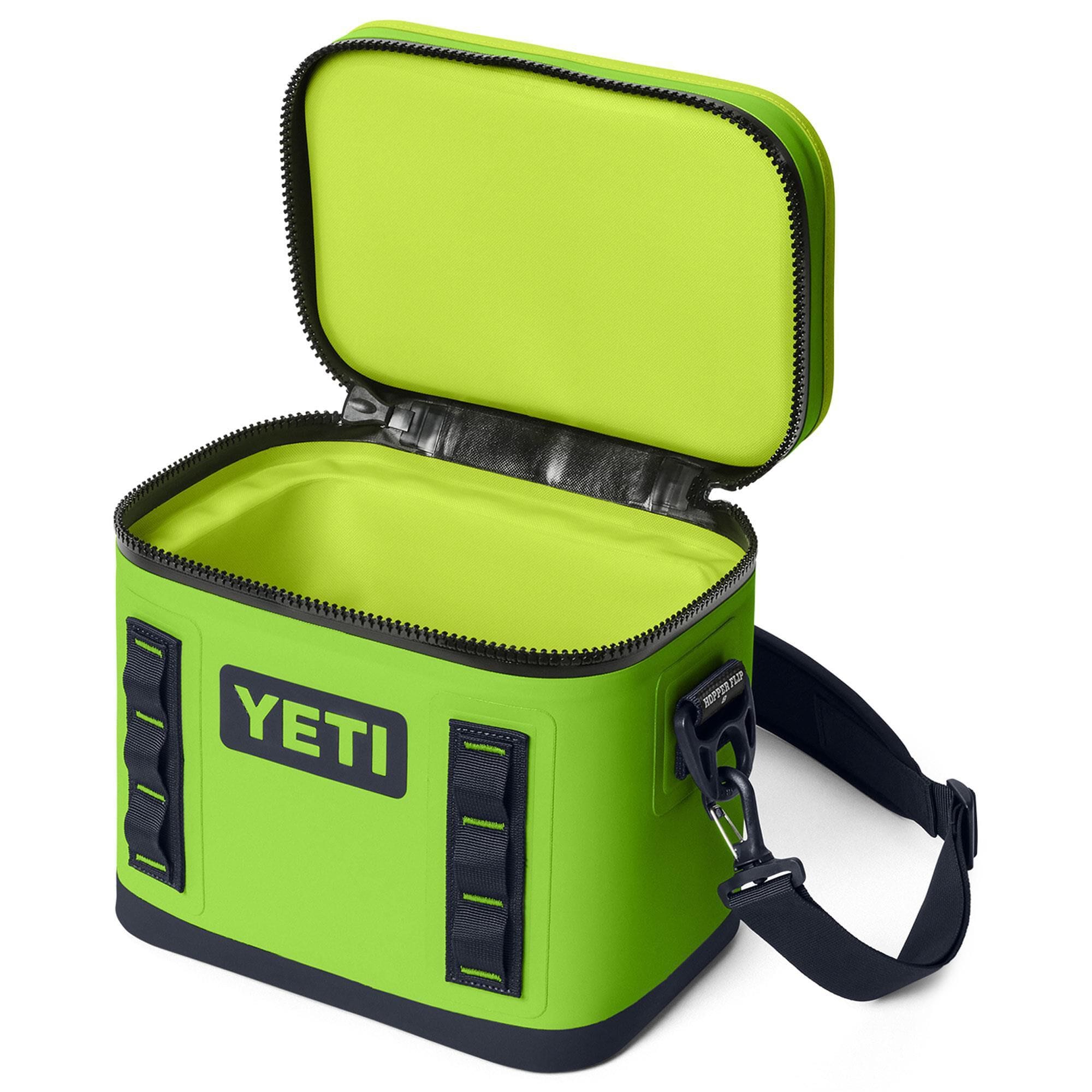 YETI Hopper Flip 8 Soft Cooler in Venom