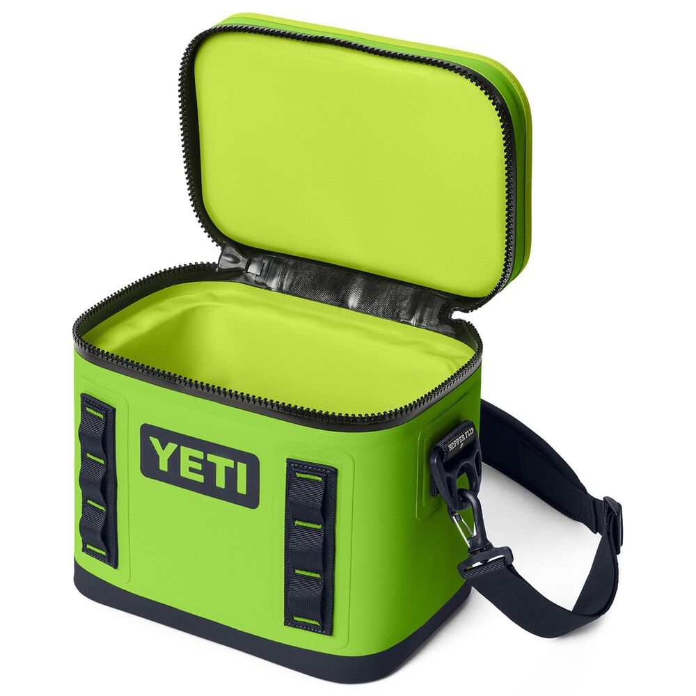 YETI Hopper Flip 8 Soft Cooler in Venom, , large
