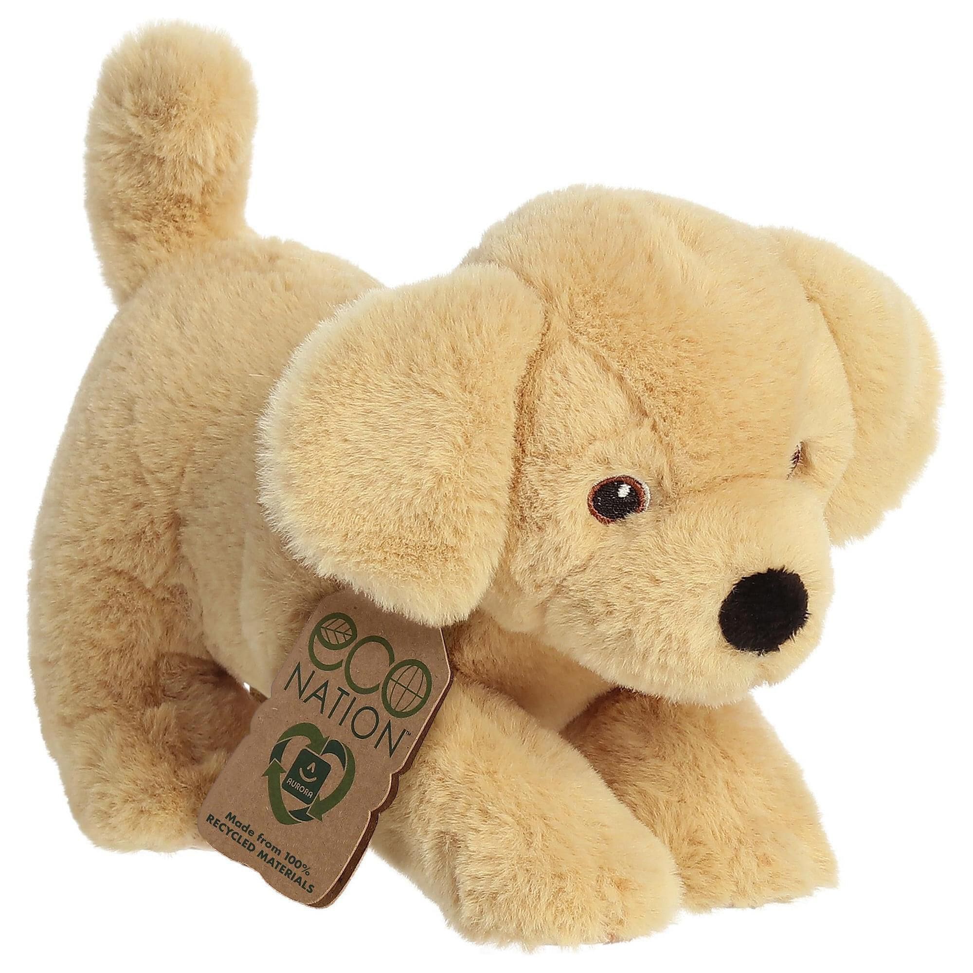 Aurora golden retriever stuffed store animal