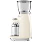 Smeg Retro Style Coffee Grinder in Cream, , large