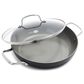 Green Pan Chatham 11" Everyday Pan with Lid in Grey, , large