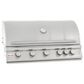 Blaze 40" LTE Natural Gas Grill with 5-Burner in Stainless Steel, , large