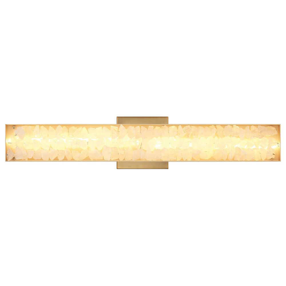 Minka-Lavery Divinely 24.5" Wall Sconce in Celeste Brass, , large