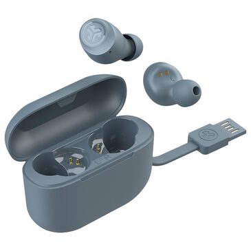 JLab Go Air Pop True Wireless Earbuds in Slate, , large