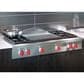 Wolf 48" Sealed Burner Rangetop, , large