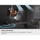 Samsung Q-Series 3.1.2 Channel 45.67" Soundbar with Wireless Subwoofer in Titan Black, , large