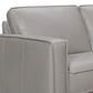 Blue River Summit 3-Piece Stationary Sectional in Greige, , large