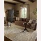 Amber Lewis x Loloi Honora Khaki and Beige 9"6" x 13" Area Rug, , large