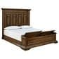 Millenium Frantanna California King Panel Storage Bed with Two Nightstands in Brown, , large