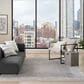 Nourison Grand Street Light Grey 9" x 12" Area Rug, , large