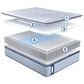 Sealy Posturepedic Kinney Medium Queen Mattress with Low Profile Box Spring, , large