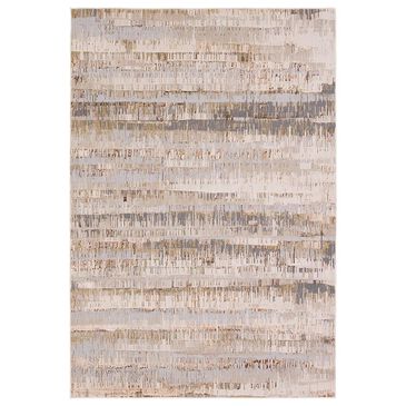 Jaipur Catalyst Elysia 2"2" x 8" Charcoal Gray, Coffee Liqueur, Candied Ginger, Silver Gray and Cobblestone Runner, , large