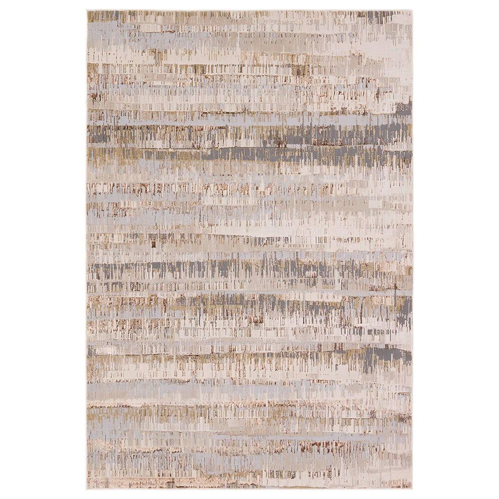 Jaipur Catalyst Elysia 2"2" x 8" Charcoal Gray, Coffee Liqueur, Candied Ginger, Silver Gray and Cobblestone Runner, , large