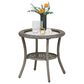 Sunwell Garden 3-Piece Patio Conversation Set in Beige, , large