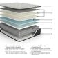 Ashley Palisades Plush Twin Mattress, , large