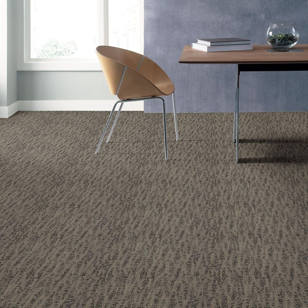 Shaw Bellera Obvious Choice Carpet in Dreamy Taupe, , large