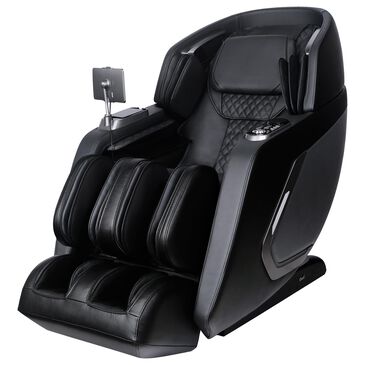 Osaki Bravo  Duo 4D Massage Chair in Black, , large